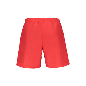 Fila Rote Polyester-Badebekleidung