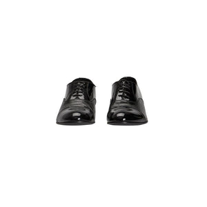 Roberto Pepe Luxury Schwarzes Kalbsleder Herren Loafer