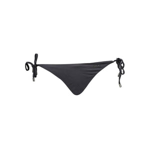 Karl Lagerfeld Schwarz Elastan Bademode