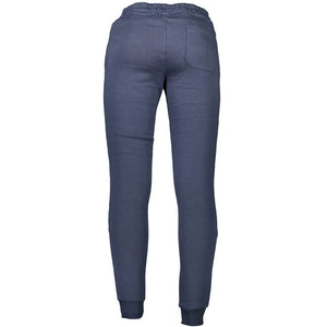 U.S. POLO ASSN. Blaue Baumwollhose für Herren