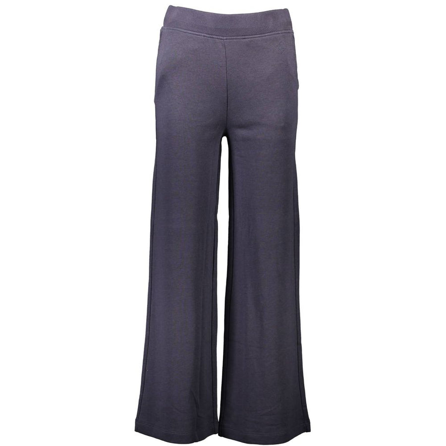 Gant Blaue Baumwollhose