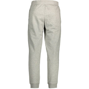 Calvin Klein Graue Baumwollhose