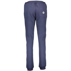 North Sails Blaue Baumwollhose