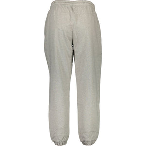 Calvin Klein Grigio Baumwoll-Sweatpants für Damen