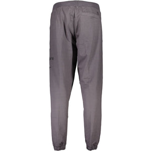 Calvin Klein Grigio Baumwoll-Sweatpant für Herren