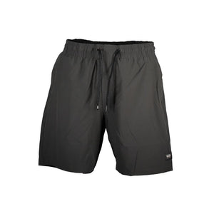 Vans Schwarze Polyester-Hose