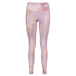 Fila Lila Polyester-Hose