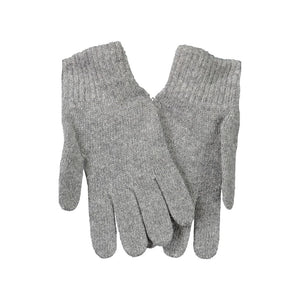 North Sails Grauer Kaschmirhandschuh