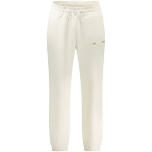 Guess Jeans Weiße Baumwollhose