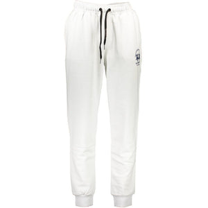 La Martina Bianco Baumwoll-Sweatpant für Herren