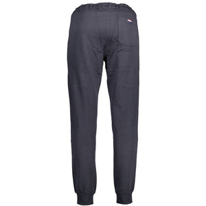 U.S. POLO ASSN. Blaue Baumwollhose