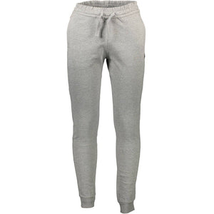 U.S. POLO ASSN. Graue Baumwollhose