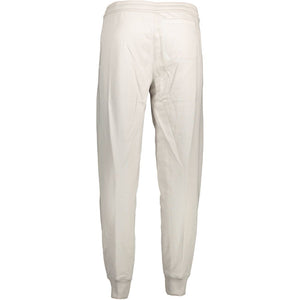 Calvin Klein Grigio Baumwoll-Sweatpant für Herren