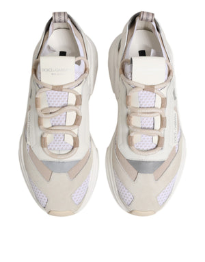 Dolce & Gabbana Bunte Daymaster Sneakers mit niedrigem Schaft