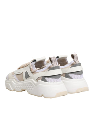 Dolce & Gabbana Bunte Daymaster Sneakers mit niedrigem Schaft