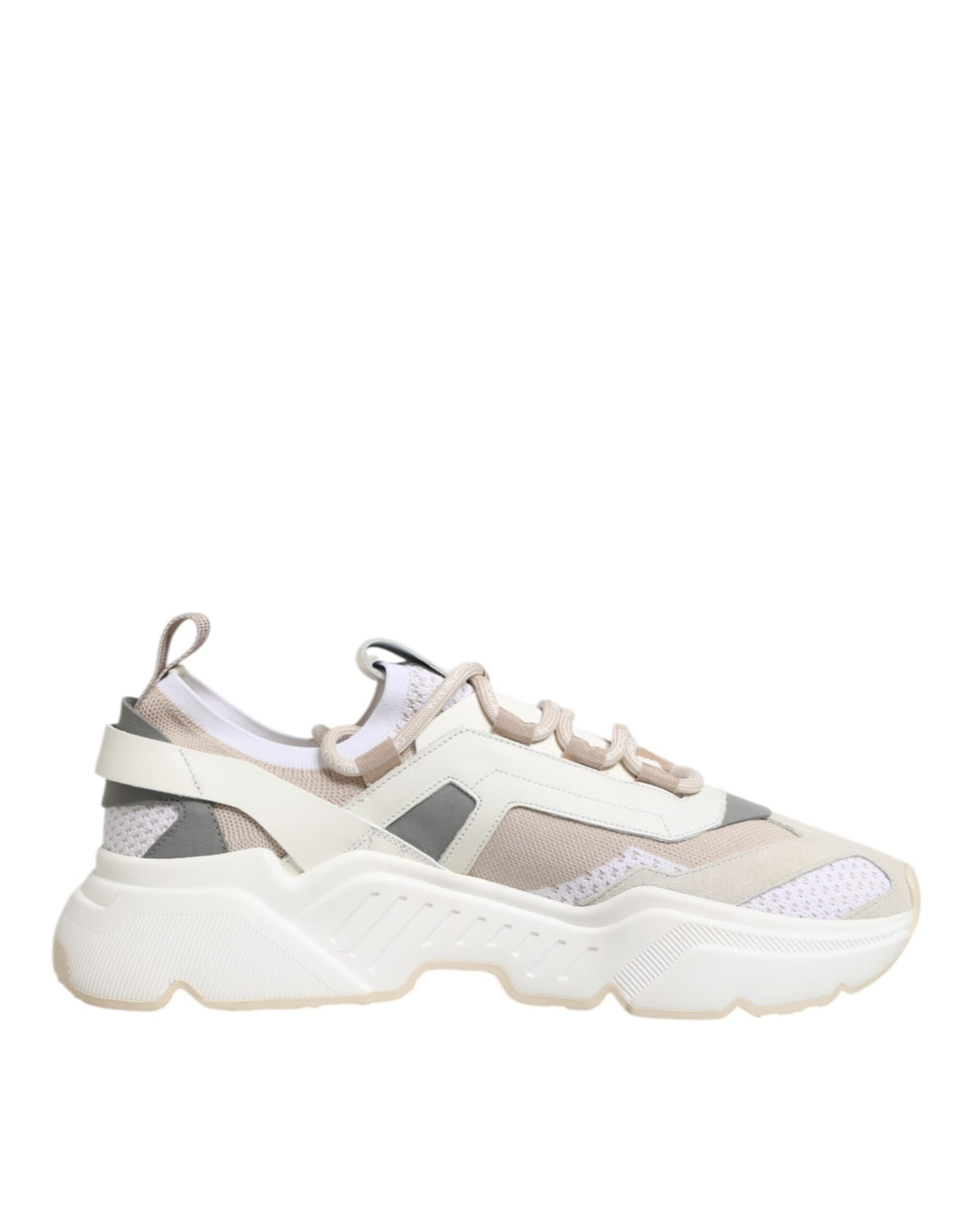 Dolce & Gabbana Bunte Daymaster Sneakers mit niedrigem Schaft
