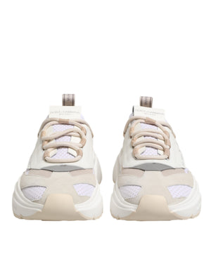 Dolce & Gabbana Bunte Daymaster Sneakers mit niedrigem Schaft