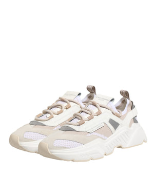 Dolce & Gabbana Bunte Daymaster Sneakers mit niedrigem Schaft