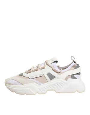 Dolce & Gabbana Bunte Daymaster Sneakers mit niedrigem Schaft