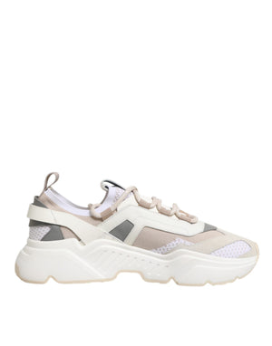 Dolce & Gabbana Bunte Daymaster Sneakers mit niedrigem Schaft