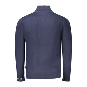 Pepe Jeans Blauer Baumwollpullover für Herren
