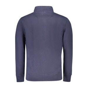 North Sails Blaues Baumwoll-Sweatshirt für Herren