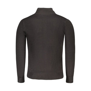 North Sails Schwarzer Sweatshirt aus Stoff