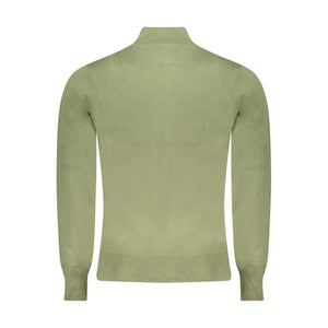 North Sails Grüner Nylon-Pullover