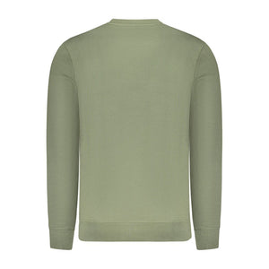 North Sails Verde Baumwoll-Sweatshirt für Herren