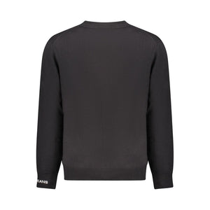 Pepe Jeans Schwarzes Baumwollhemd