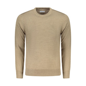 North Sails Brauner Nylon-Pullover