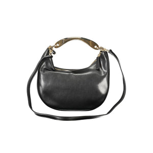 Twinset Handtasche aus Nero-Polyurethan für Damen