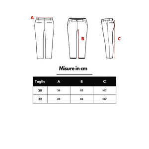 Jacob Cohen Blaue Baumwoll-Skinny-Jeans