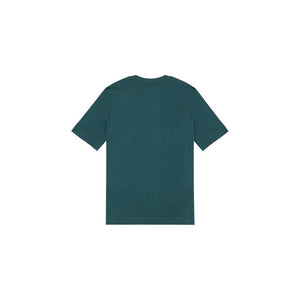 Love Moschino Schwarzes Baumwoll-T-Shirt