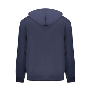 Blu Cotton Men Sweatshirt
