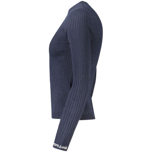 Pepe Jeans Baumwollpullover in Blau