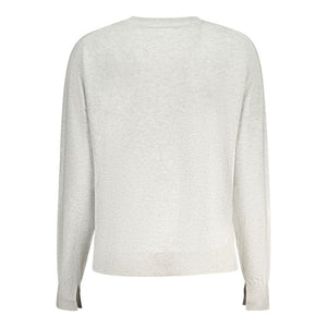 Pepe Jeans Grauer Baumwollpullover