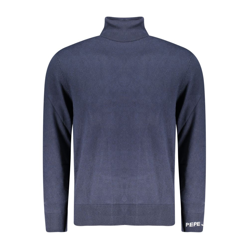 Pepe Jeans Baumwollpullover in Blau