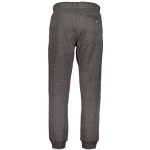 Gianmarco Venturi Graue Baumwollhose