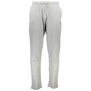 Gianmarco Venturi Graue Baumwollhose