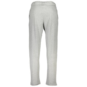 Gianmarco Venturi Graue Baumwollhose