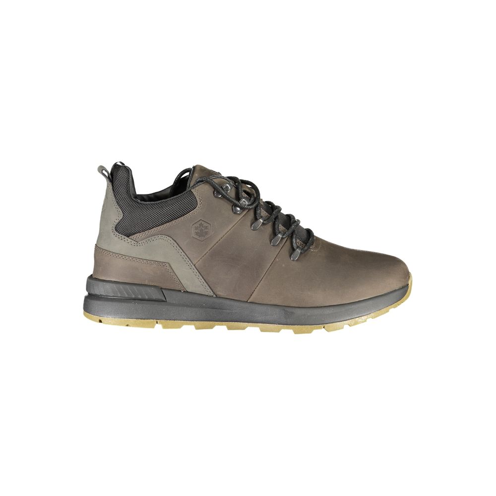 Lumberjack Braune Sportschuhe aus Polyester