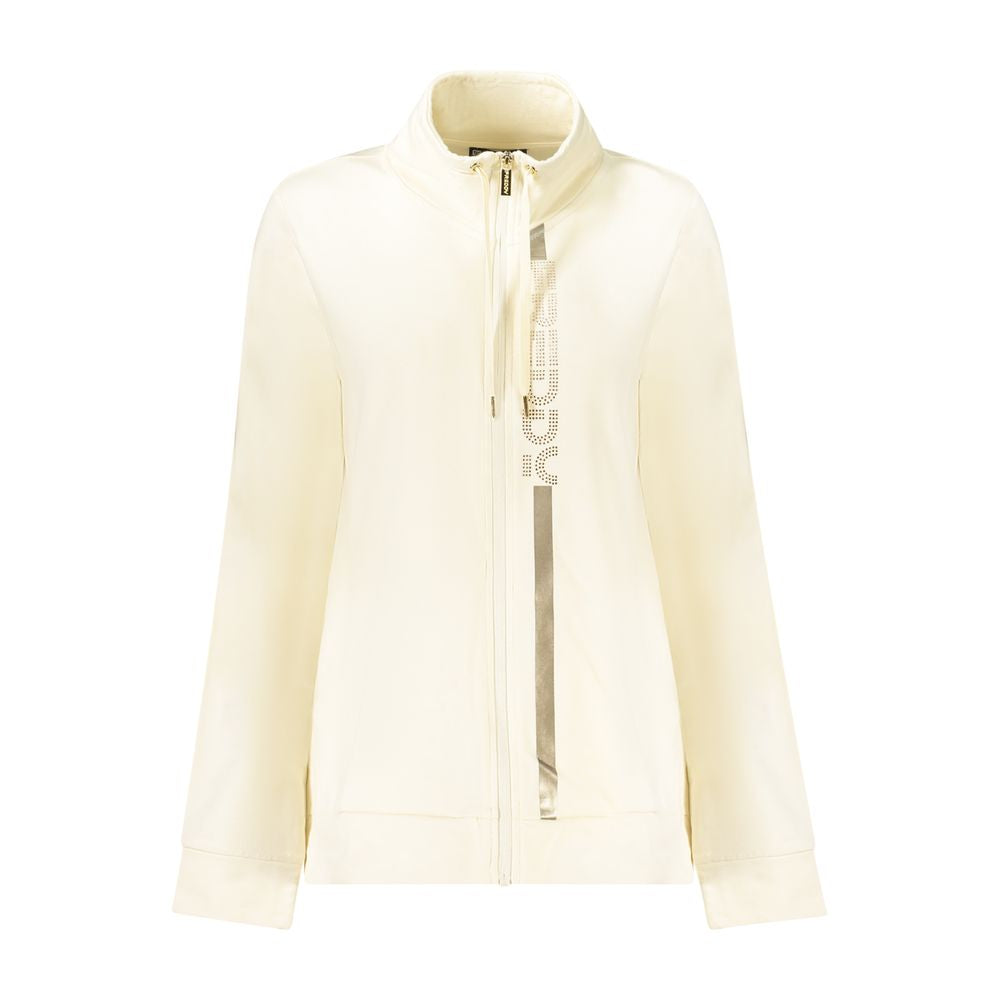 Freddy Bianco Baumwoll-Sweatshirt für Damen