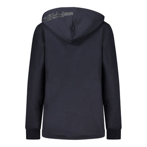 Freddy Blu Baumwoll-Sweatshirt für Damen