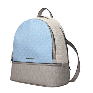 Michael Kors Beiger Rucksack aus Stoff