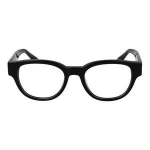 Trussardi Schwarze Brille aus Acetat (Gestell)