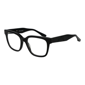Trussardi Schwarze Brille aus Acetat (Gestell)