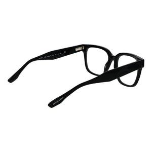 Trussardi Schwarze Brille aus Acetat (Gestell)