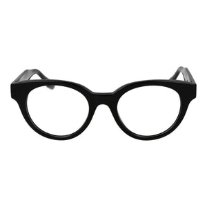 Trussardi Schwarze Brille aus Acetat (Gestell)