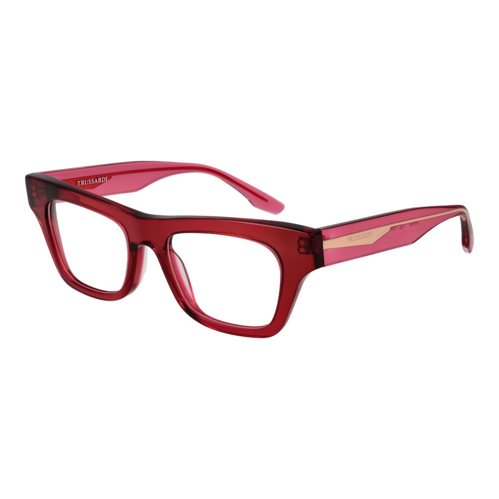 Trussardi Mehrfarbige Brille aus Acetat (Gestell)